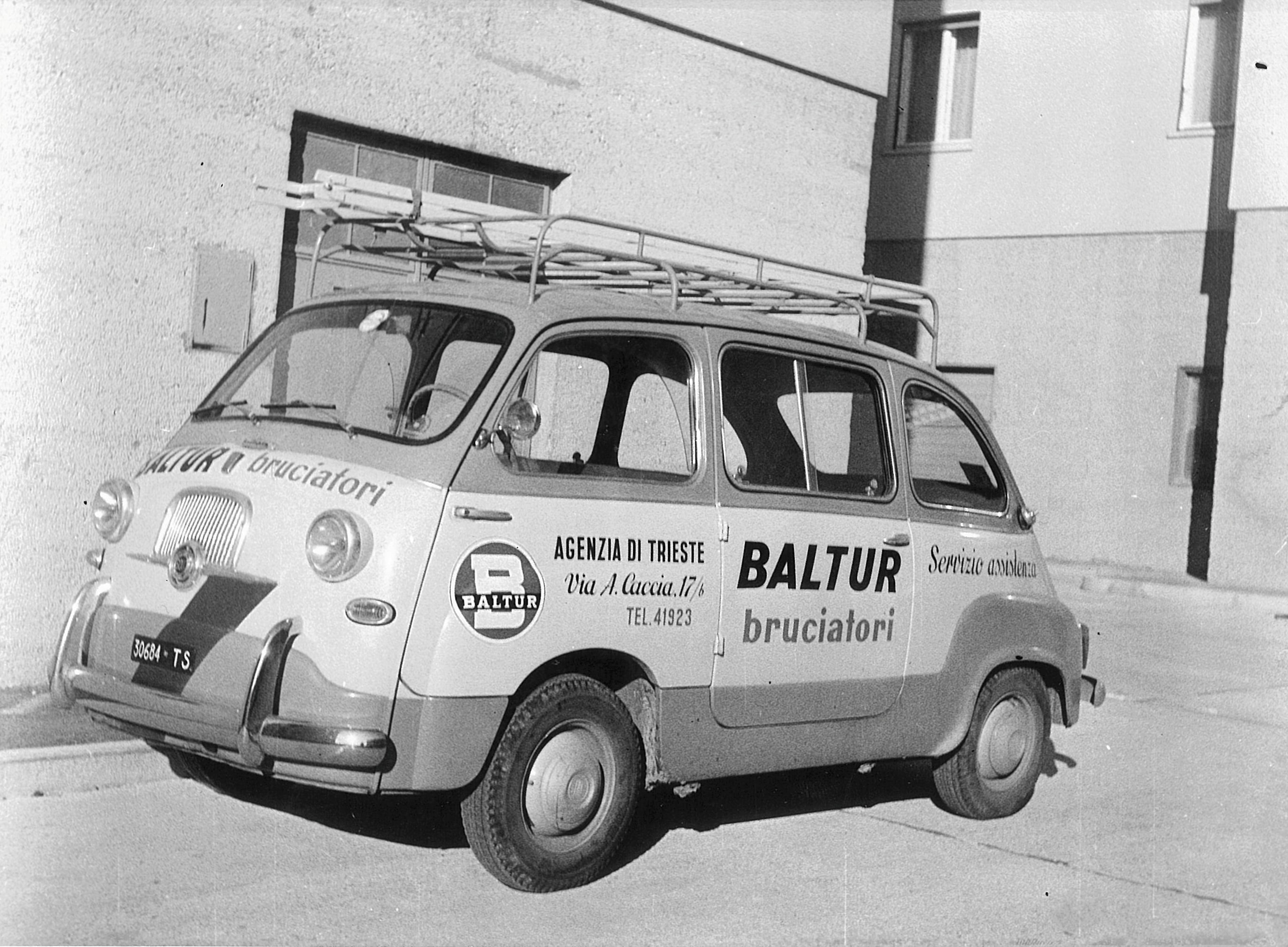 Fábrica Baltur Italia