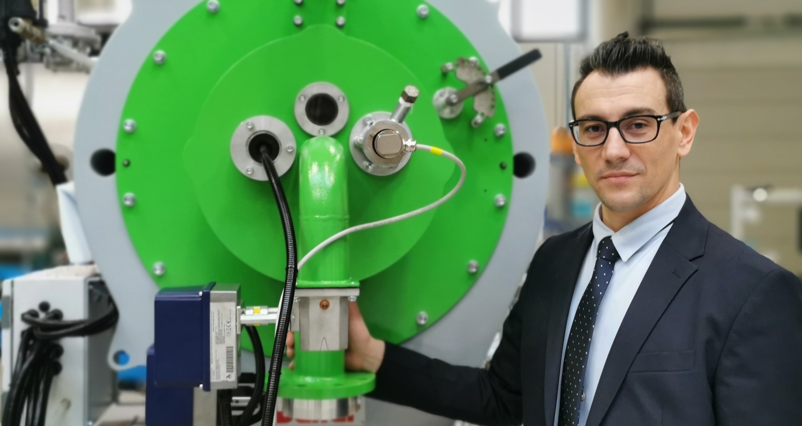 Nueva tecnología de combustión patentada Baltur