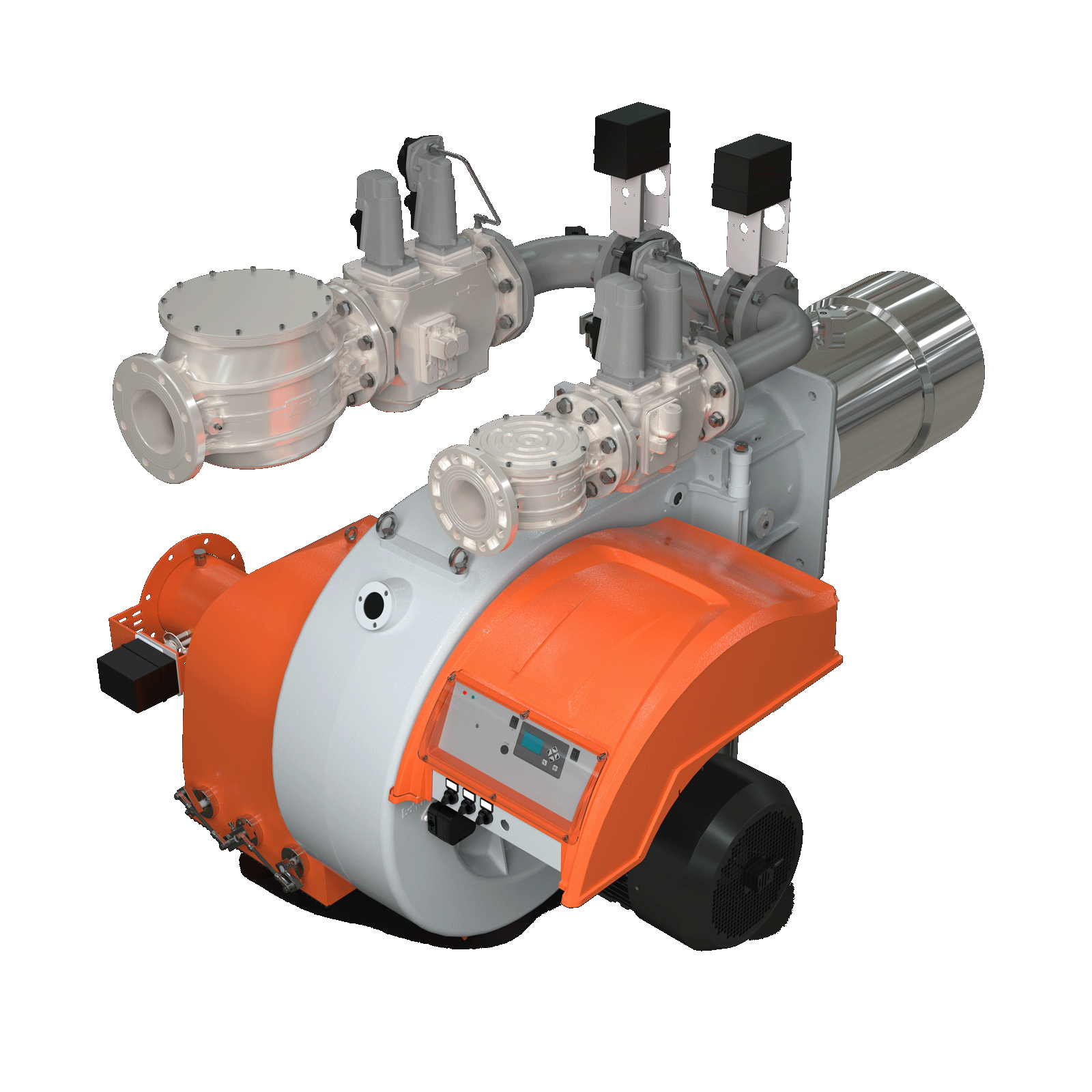 Quemadores Biogas