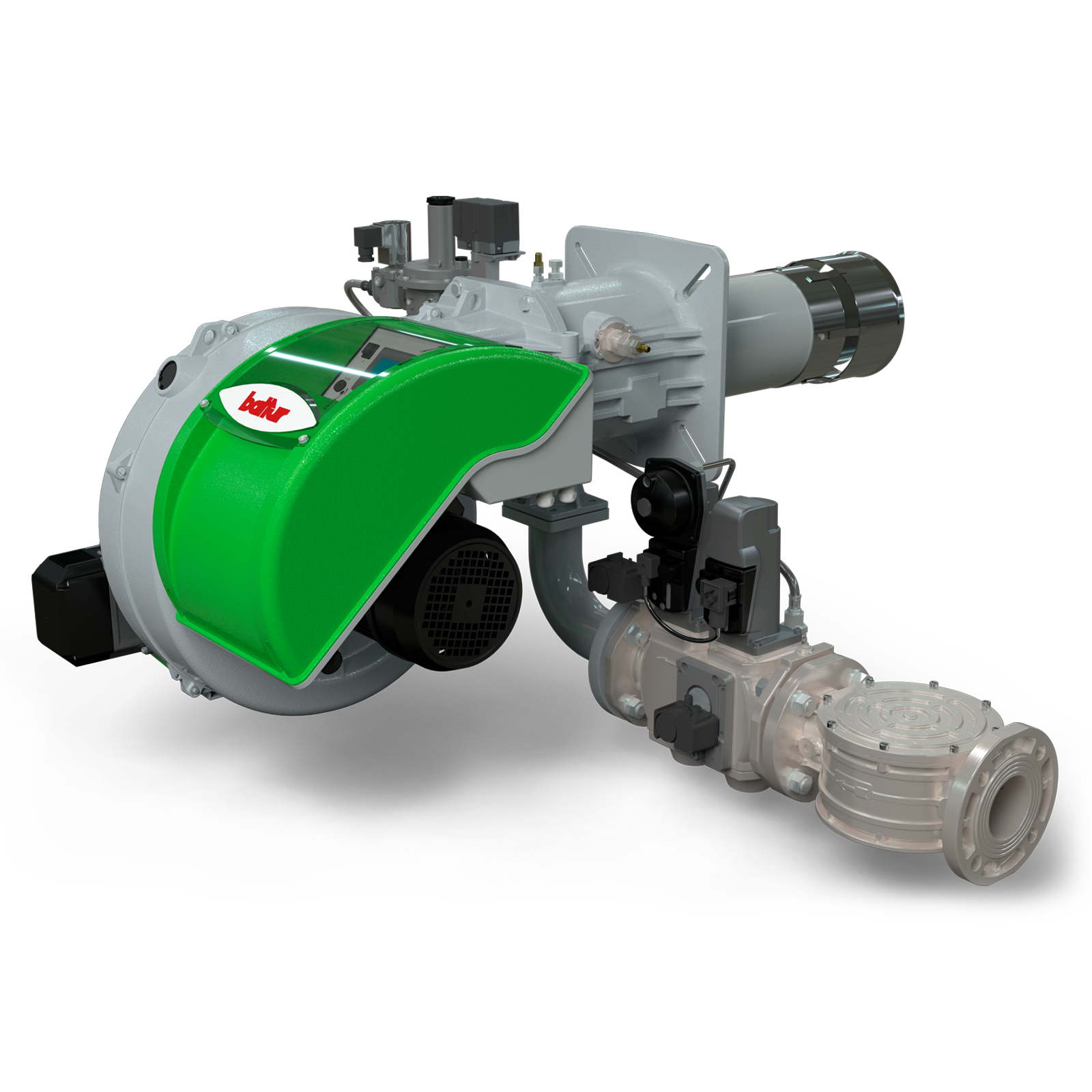 Baja Emisión (Low NOx)
